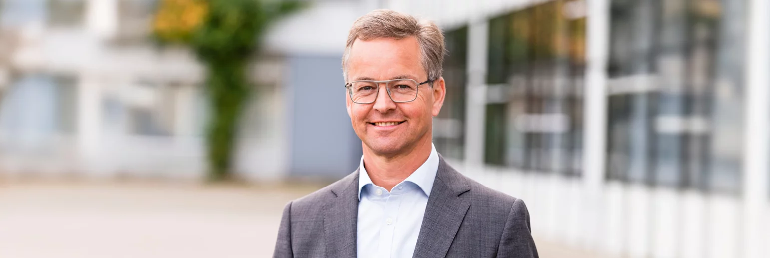 Witamy w Radzie Doradczej IMPAG, Karsten Beckmann!  