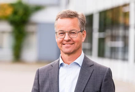Witamy w Radzie Doradczej IMPAG, Karsten Beckmann!  