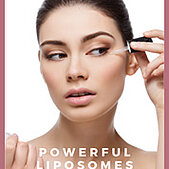 En focus liposomes : proteoglycan, kojic acid, retinol and vitamins