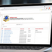  Product lists that are available online are simply convenient.