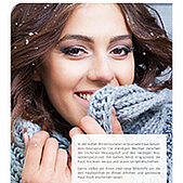 Healthy skin in winter is important