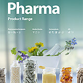 Pharma Product Range 2023
