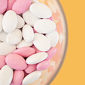 Avalanche replacement for titanium dioxide
