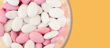 Avalanche replacement for titanium dioxide