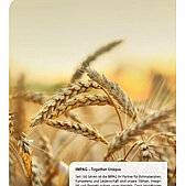 Spelt new at IMPAG!