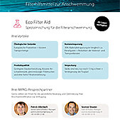 Flyer Eco Filter Aid