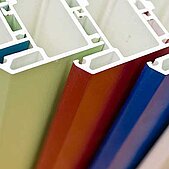 PVC-U applications