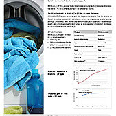 IMPAGEL CHF is a cationic thickener designed for aqueous formulations with an acidic pH, in particular for fabric softeners and household cleaners.
