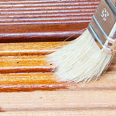 Biocides for protecting wood