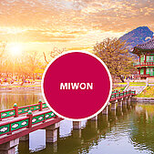 [Translate to English:] Miwon