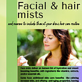 Discover the two latest "mist" formulas from our partner