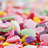 Colouring foods are widley used