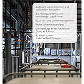 Logistics center IMPAG