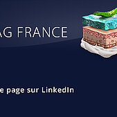 Nouvelle page sur LINKEDIND