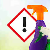 MIT-free cleaning agents