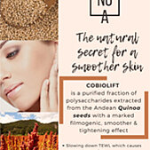 [Translate to English:] Ce sont des polysaccharides issus du quinoa