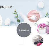 Gesamtkonzepte im Personal Care Bereich