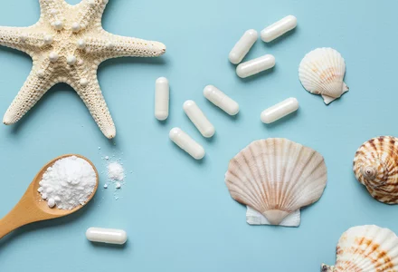 Kolagen Seagarden: czystość i moc składników morskich, skuteczność potwierdzona badaniami Kolagen Seagarden: czystość i moc składników morskich, skuteczność potwierdzona badaniami