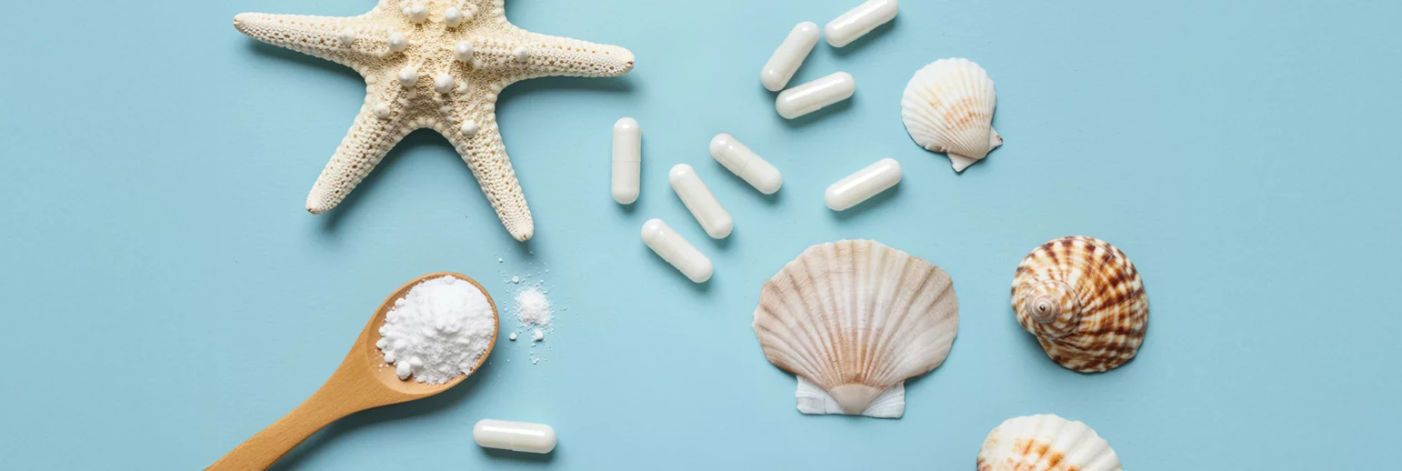 Kolagen Seagarden: czystość i moc składników morskich, skuteczność potwierdzona badaniami Kolagen Seagarden: czystość i moc składników morskich, skuteczność potwierdzona badaniami