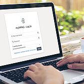 [Translate to English:] Un service pour les clients d'IMPAG France qui facilite l'accès au documents
