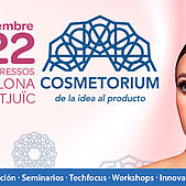 [Translate to English:] Cosmetorium 2022