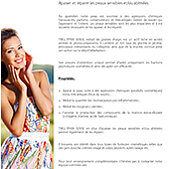 Produit du mois de mars 2019