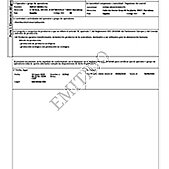 ECOCERT Certificate