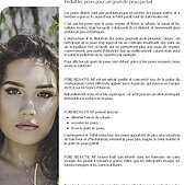 réducteur des pores