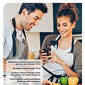 Informations for the food industry