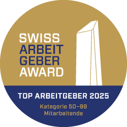 Link do profilu IMPAG dla Swiss Employer Award
