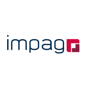 [Translate to English:] IMPAG AG Logo