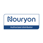 Nouryon authorized distributor logo